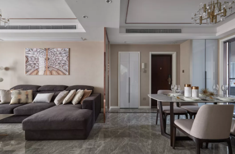 大角鹿超耐磨大理石瓷砖